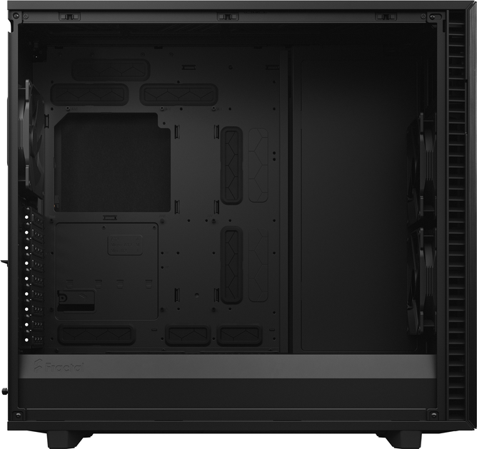 Obudowa Fractal Design Define 7 XL Dark Tempered Glass Black (FD-C-DEF7X-03) - obraz 16