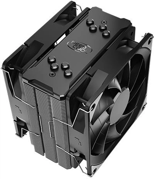 Chłodzenie DeepCool Gammaxx 400 EX (DP-MCH4-GMX400EX) - obraz 3