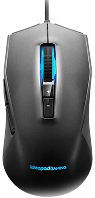 Mysz Lenovo IdeaPad Gaming M100 RGB Mouse USB Black (GY50Z71902) - obraz 1