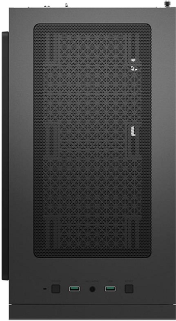 Obudowa DeepCool Macube 110 Black (R-MACUBE110-BKNGM1N-G-1) - obraz 8