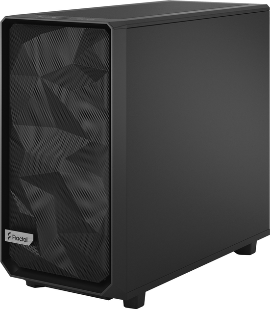 Obudowa Fractal Design Meshify 2 Dark Tempered Glass (FD-C-MES2A-02) - obraz 4