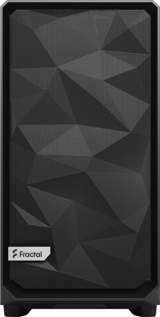 Obudowa Fractal Design Meshify 2 Dark Tempered Glass (FD-C-MES2A-02) - obraz 5