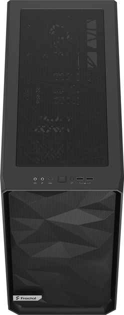 Obudowa Fractal Design Meshify 2 Dark Tempered Glass (FD-C-MES2A-02) - obraz 7