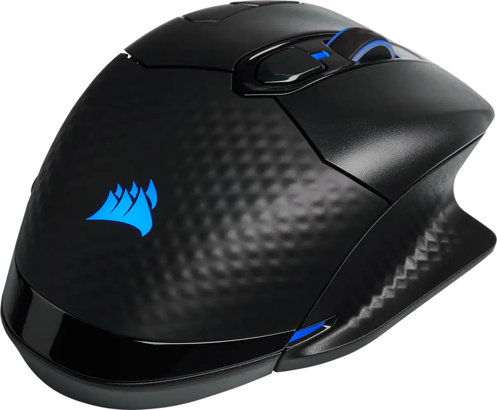 Миша Corsair Dark Core RGB Pro SE Wireless Black (CH-9315511-EU) - зображення 7