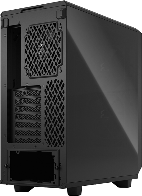 Корпус Fractal Design Meshify 2 Compact Dark Tempered Glass Black (FD-C-MES2C-02) - зображення 10