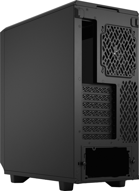 Корпус Fractal Design Meshify 2 Compact Dark Tempered Glass Black (FD-C-MES2C-02) - зображення 14