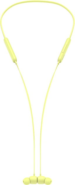 Słuchawki Beats Flex All-Day Wireless Yuzu Yellow (MYMD2ZM/A) - obraz 2