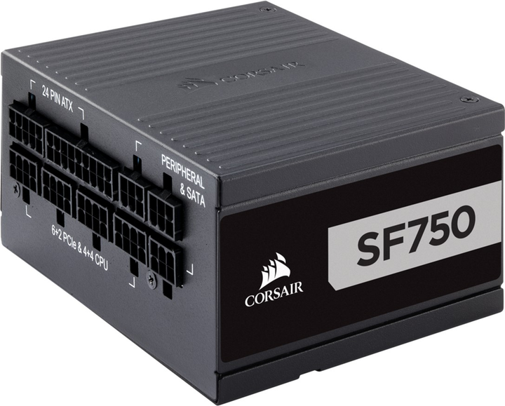 Блок живлення Corsair SF750 Platinum 750W (CP-9020186-EU) - зображення 1