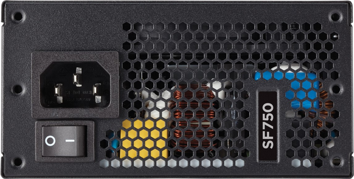 Zasilacz Corsair SF750 Platinum 750W (CP-9020186-EU) - obraz 3