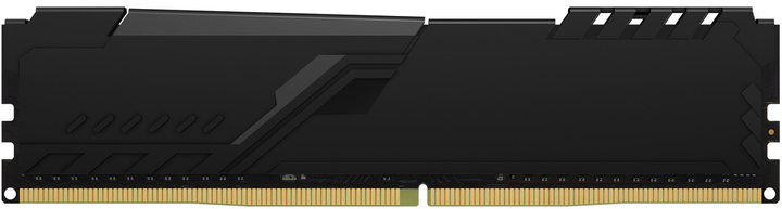 Оперативна пам'ять Kingston Fury DDR4-2666 16384MB PC4-21300 Beast Black (KF426C16BB/16) - зображення 2
