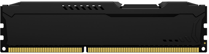 Pamięć Kingston Fury DDR3-1600 4096 MB PC3-12800 Beast Black (KF316C10BB/4) - obraz 2
