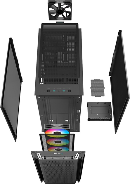 Obudowa Deepcool CG560 (R-CG560-BKAAE4-G-1) - obraz 14