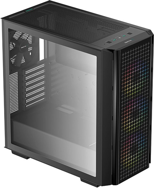Корпус DeepCool CG540 (R-CG540-BKAGE4-G-1) - зображення 3