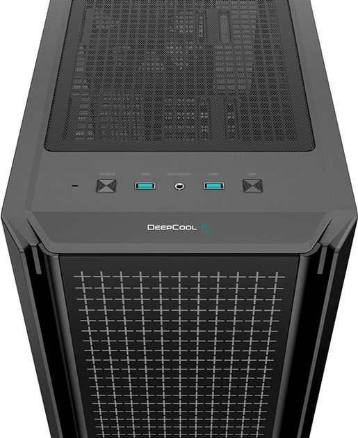 Корпус DeepCool CG540 (R-CG540-BKAGE4-G-1) - зображення 9