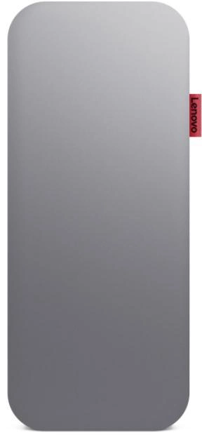 Powerbank Lenovo Go USB-C Laptop Power Bank 20000 mAh Gray (G0A3LG2WWW) - obraz 1