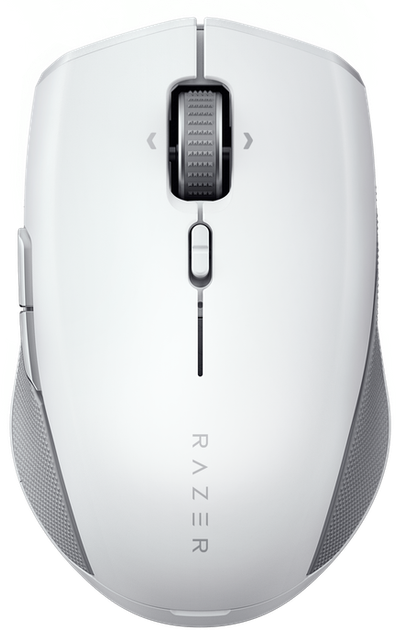 Mysz Razer Pro Click mini White/Gray (RZ01-03990100-R3G1) - obraz 1