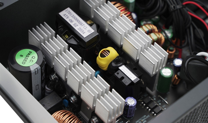 Блок живлення DeepCool PF750 750W (R-PF750D-HA0B-EU) - зображення 7