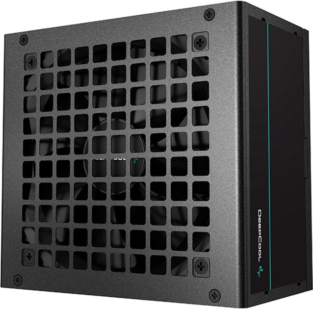 Блок живлення DeepCool PF600 600W (R-PF600D-HA0B-EU) - зображення 1