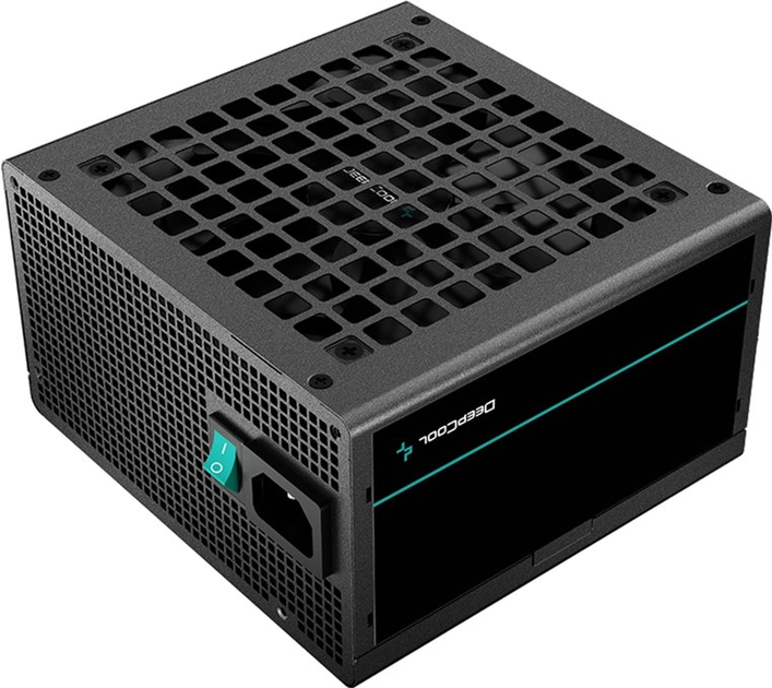 Блок живлення DeepCool PF600 600W (R-PF600D-HA0B-EU) - зображення 4