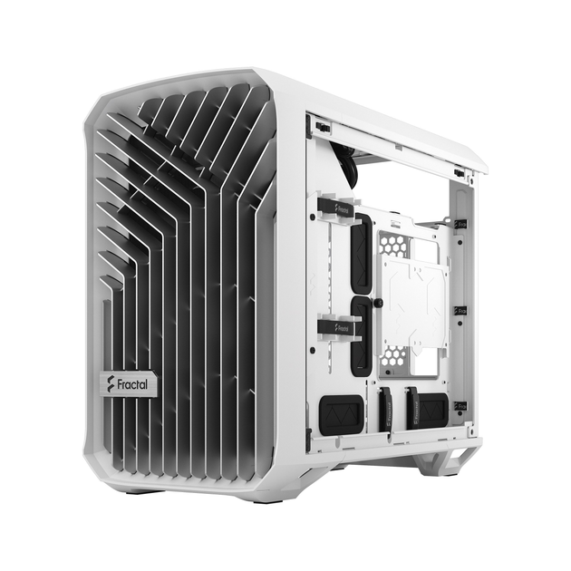 Obudowa Fractal Design Torrent Nano White TG Clear Tint (FD-C-TOR1N-03) - obraz 14