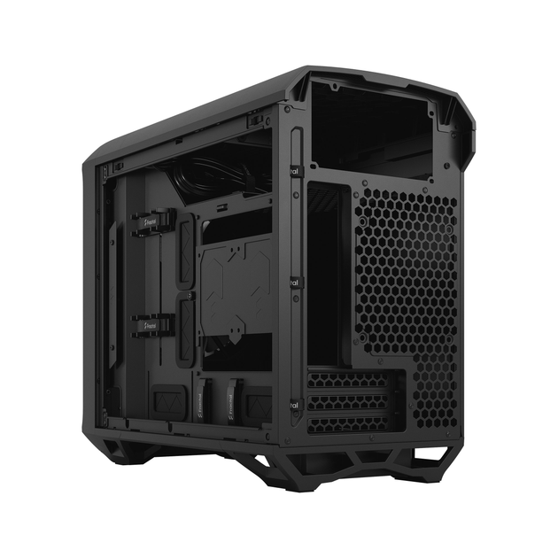 Obudowa Fractal Design Torrent Nano Black Solid (FD-C-TOR1N-04) - obraz 15