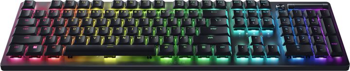 Клавіатура бездротова Razer DeathStalker V2 Pro Wireless USB RGB (RZ03-04360100-R3M1) - зображення 3