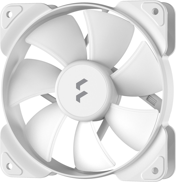 Chłodzenie Fractal Design Aspect 12 RGB PWM White Frame (FD-F-AS1-1209) - obraz 3