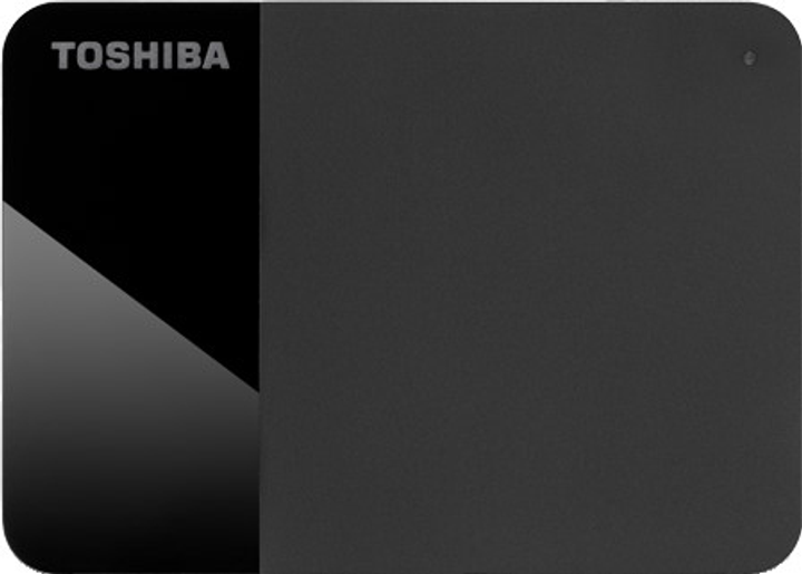 Dysk twardy Toshiba Hard Drive Canvio Ready 2 TB HDTP320EK3AA 2.5" USB 3.2 Gen 1 External Black (4260557511398) - obraz 1