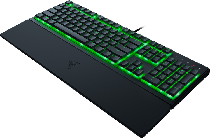 Klawiatura przewodowa Razer Ornata V3 X USB (RZ03-04470100-R3M1) - obraz 2