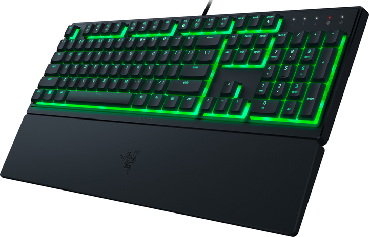 Клавіатура дротова Razer Ornata V3 X USB US (RZ03-04470100-R3M1) - зображення 5