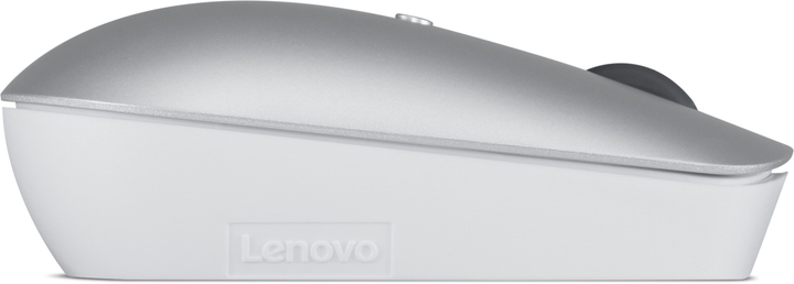 Миша Lenovo 540 USB-C Wireless Compact Mouse Cloud Grey (GY51D20869) - зображення 5
