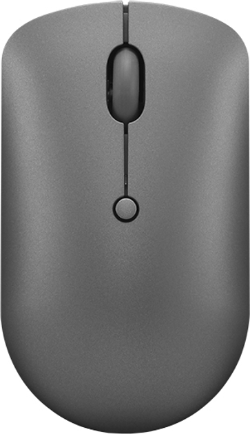 Mysz Lenovo 540 USB-C Wireless Compact Mouse Storm Grey (GY51D20867) - obraz 1