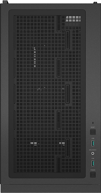 Корпус Deepcool CH510 (R-CH510-BKNNE1-G-1) - зображення 10