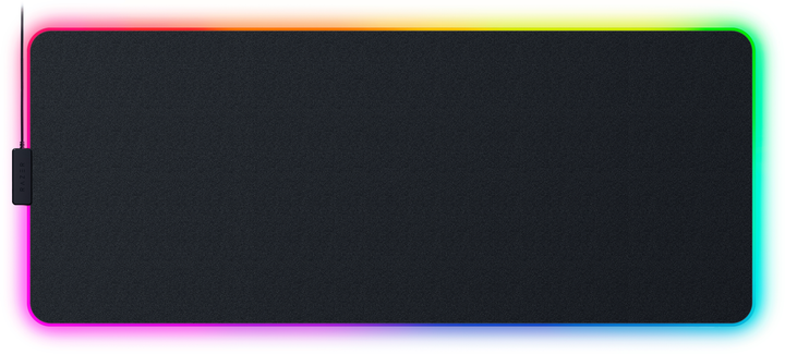 Podkładka gamingowa Razer Strider Chroma Black (RZ02-04490100-R3M1) - obraz 1
