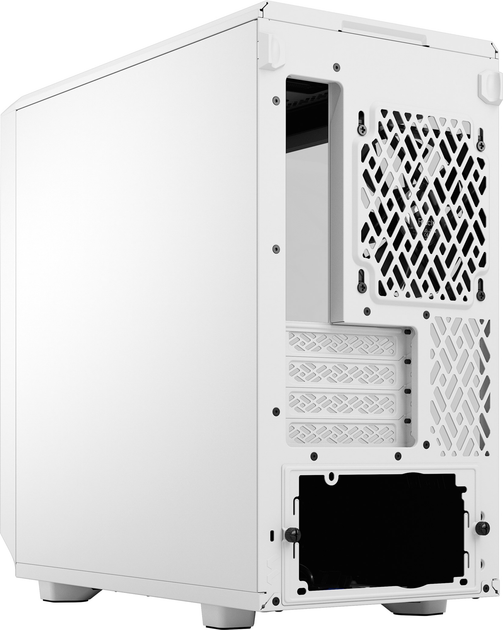 Корпус Fractal Design Meshify 2 Mini White TG (FD-C-MES2M-02) - зображення 7