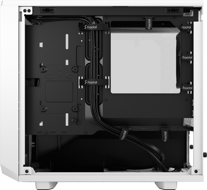 Obudowa Fractal Design Meshify 2 Nano White TG (FD-C-MES2N-02) - obraz 16