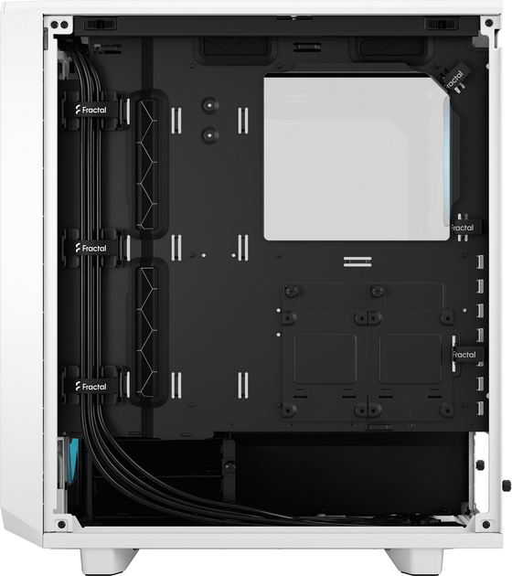 Obudowa Fractal Design Meshify 2 Compact RGB White TG (FD-C-MES2C-08) - obraz 9