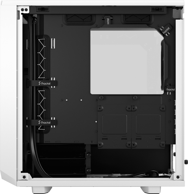 Корпус Fractal Design Meshify 2 Mini White TG (FD-C-MES2M-02) - зображення 16