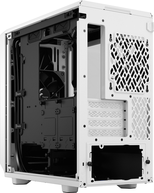 Корпус Fractal Design Meshify 2 Mini White TG (FD-C-MES2M-02) - зображення 17