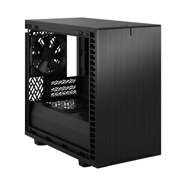 Obudowa Fractal Design Define 7 Nano Black Solid (FD-C-DEF7N-01) - obraz 12