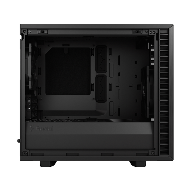 Obudowa Fractal Design Define 7 Nano Black Solid (FD-C-DEF7N-01) - obraz 13