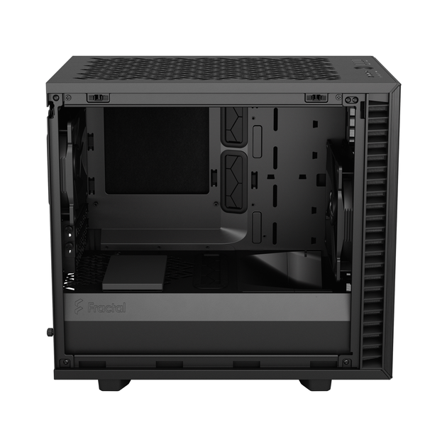 Obudowa Fractal Design Define 7 Nano Black Solid (FD-C-DEF7N-01) - obraz 15