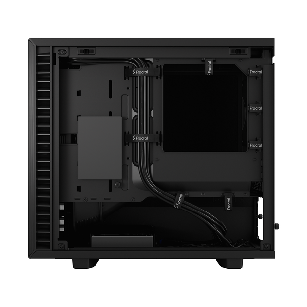 Obudowa Fractal Design Define 7 Nano Black Solid (FD-C-DEF7N-01) - obraz 17