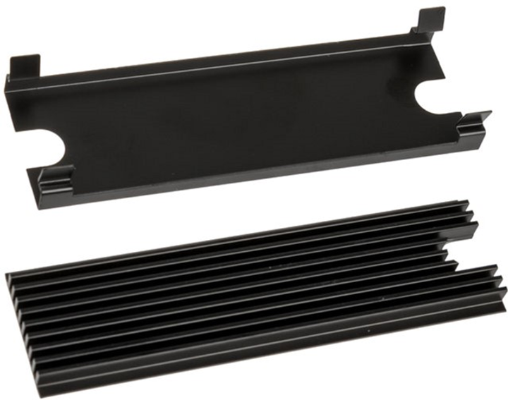 Chłodzenie dla SSD Thermal Grizzly M2SSD Cooler (TG-M2SSD-ABR) - obraz 3