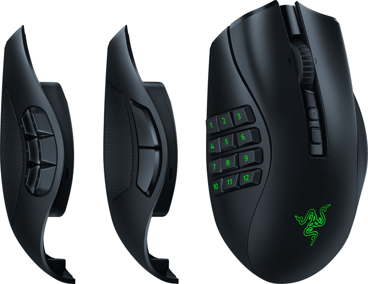 Mysz Razer Naga V2 Pro Wireless (RZ01-04400100-R3G1) - obraz 2