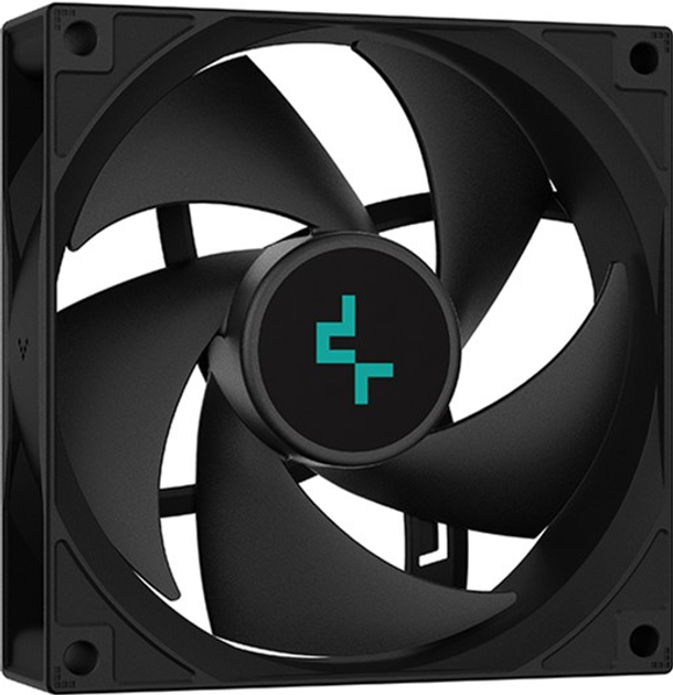 Chłodzenie DeepCool AG200 (R-AG200-BKNNMN-G) - obraz 8
