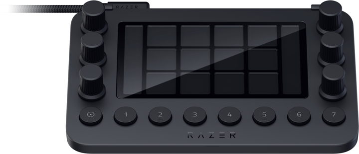 Контролер RAZER Stream Controller (RZ20-04350100-R3M1) - зображення 4