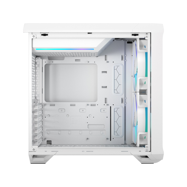 Корпус Fractal Design Torrent Compact White RGB TG Clear Tint (FD-C-TOR1C-05) - зображення 13