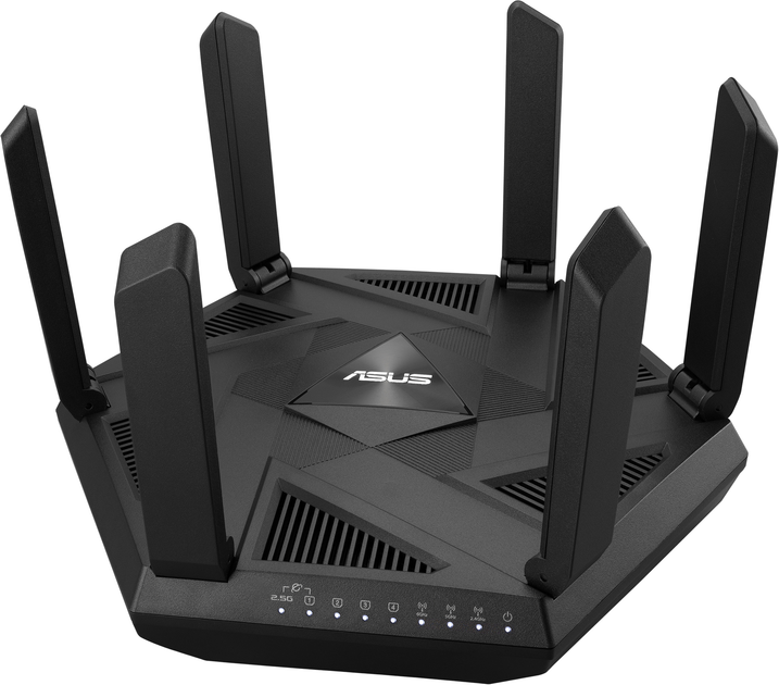 Router Asus RT-AXE7800 (90IG07B0-MU9B00) - obraz 3