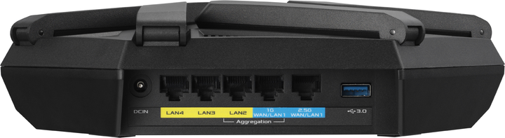 Router Asus RT-AXE7800 (90IG07B0-MU9B00) - obraz 7